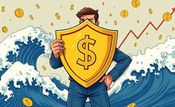Fundo cambial para proteger contra variações do dólar