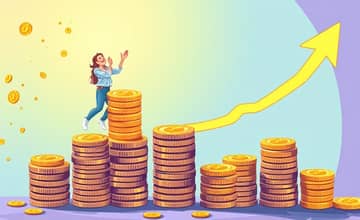 Planeje aportes extras para acelerar conquistas