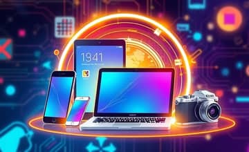 Seguro para eletrônicos e gadgets pessoais