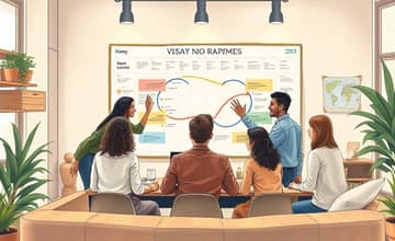 Crie metas conjuntas para projetos familiares ou empresariais