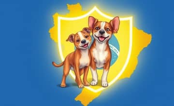 Seguro pet com cobertura nacional