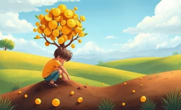 Plano de aposentadoria infantil