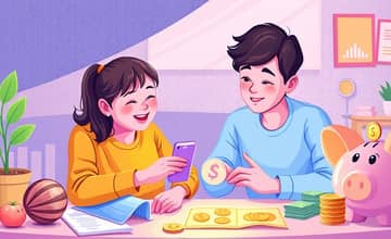 Conta para menores com controle parental