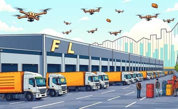 Setor logístico cresce com o avanço do e-commerce