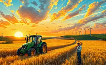 O agronegócio mantém protagonismo em meio a incertezas globais