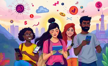 A digitalização facilita o acesso a novos investimentos