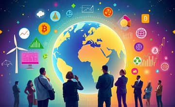 Fundos temáticos permitem investir em tendências globais