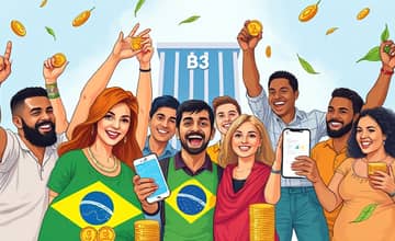 Mercado de capitais recebe mais investidores pessoas físicas