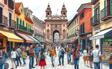 Crescimento do turismo movimenta economias locais