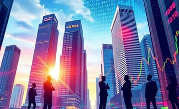 Fusões e aquisições redefinem o mapa do mercado financeiro