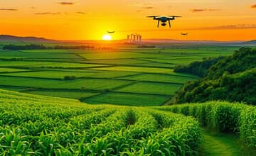 Mercado agrícola se beneficia de incentivos à exportação