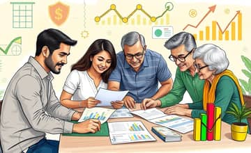 Inclua produtos de previdência para complementar a aposentadoria