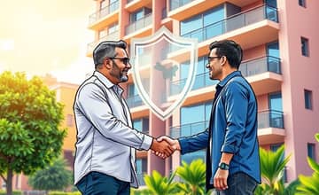 Seguro para aluguel residencial