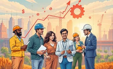 Mercado de trabalho aquecido pressiona custos em diferentes setores