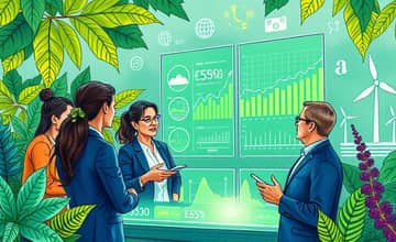 A sustentabilidade se consolida como critério em grandes fundos