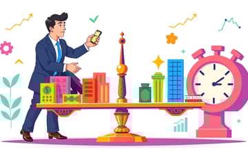 Rebalanceie a carteira periodicamente