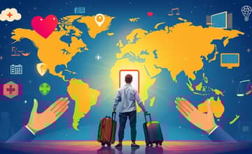 Seguro viagem internacional com assistência ampliada