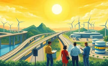 Aproveite oportunidades em fundos de infraestrutura