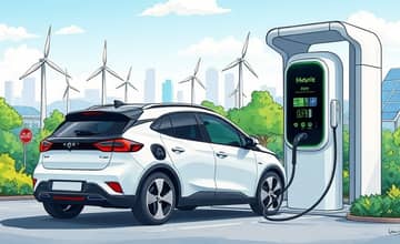 Setor automotivo investe em mobilidade elétrica