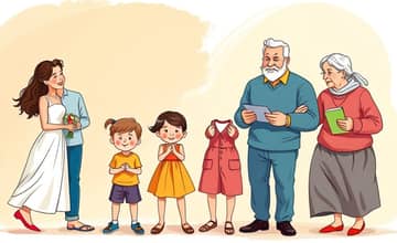 Adapte as metas financeiras conforme mudanças familiares