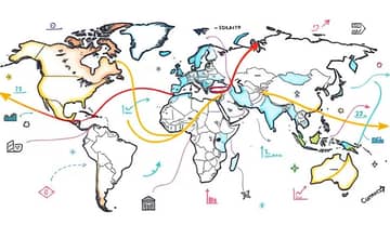 Fundo global para diversificação geográfica