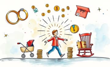 Adapte a carteira a cada mudança importante de vida