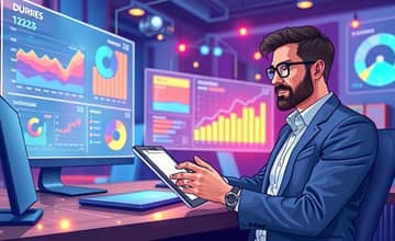 Inclua ferramentas digitais para facilitar o controle