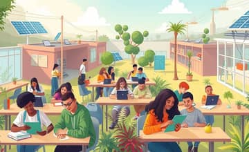 Inclua metas de educação e capacitação profissional