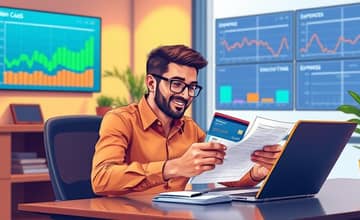 Cartão empresarial para pequenas empresas
