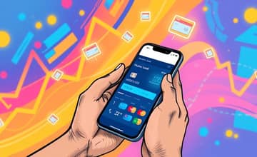 Cartão de crédito com controle via app em tempo real