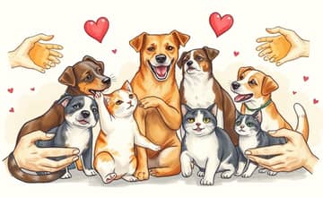 Seguro pet para animais de estimação