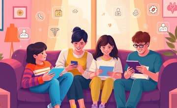 Plano de saúde digital para famílias