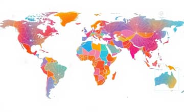Fundo global com exposição a múltiplos países
