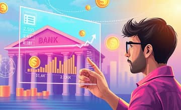 Revise tarifas bancárias regularmente