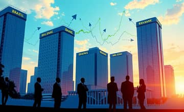 Resultados trimestrais mudam perspectivas de grandes bancos