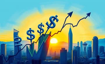 Desempenho das blue chips influencia o Ibovespa