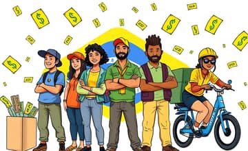 O avanço do crédito consignado beneficia trabalhadores autônomos