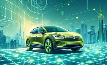 Setor automotivo aposta em tecnologia para se reinventar
