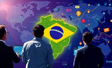 Mercado de capitais brasileiro atrai fundos internacionais