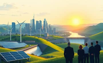 Empresas de energia renovável ganham espaço em carteiras institucionais