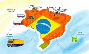 O crescimento do e-commerce remodela a logística nacional