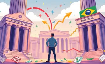 O impacto das decisões do Fed nos investimentos locais