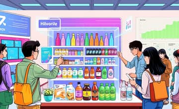 Empresas de bens de consumo ajustam portfólios para acompanhar tendências