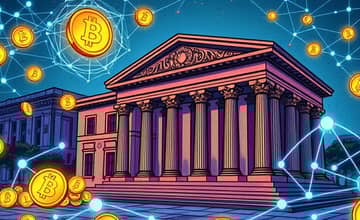 Criptomoedas desafiam bancos tradicionais no cenário global