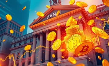 Criptomoedas desafiam bancos com volatilidade crescente