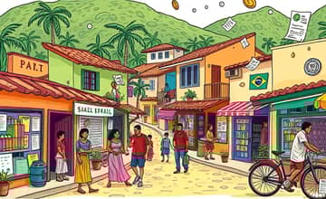 Crescimento do crédito consignado favorece pequenas cidades