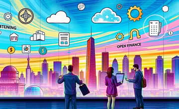 A digitalização acelera a transformação no setor bancário