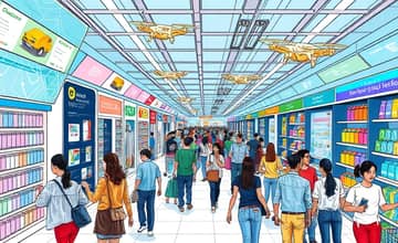 O varejo aposta em omnicanalidade para manter o crescimento