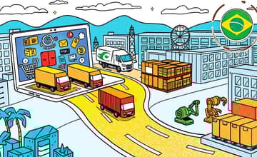 Startups de logística crescem com a demanda do e-commerce