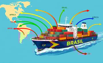 Empresas exportadoras diversificam destinos para reduzir riscos